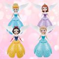 Dancing Ice Disney Princess Toy For Best Gift. 
