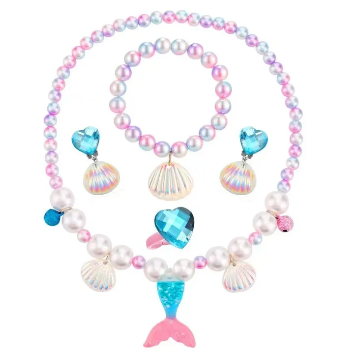 Little%20Mermaid%20Shell%20Pearl%20Necklace%20Bracelet%20Rings%20Earrings%20Accessories%20Halloween%20Carnival%20Mermaid%20Princess%20Costume%20Accessories%20-%20Image%203