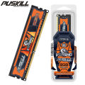 PUSKILL Veneno DDR3 Memoria RAM 8GB 4GB 1.5V 1600MHz 1333MHz 240-PIN Memória Desktop Udimm DIMM Memory. 
