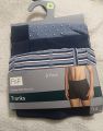 100% Cotton Stafford Woven Mens Big And Tall 3 /4 Pack Boxers 306207, Color Boxer Briefs Big And Tall.