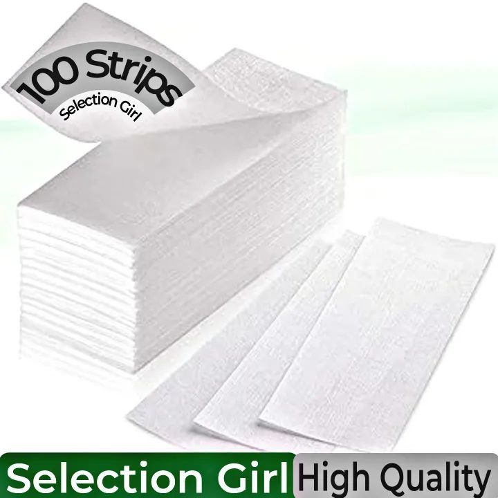 100%20Wax%20Strips%20By%20Selection%20Girl%20-%20Non%20Woven%20Fleece%20Stripes%20For%20Warm%20Wax%20And%20Sugar%20Paste%20-%20Skin-friendly%20And%20Tear-resistant%20Hair%20Removal%20For%20Any%20Type%20Of%20Depilation%20On%20The%20Leg,%20Chest,%20Back,%20Intimate%20Area%20And%20Face%20-%20Image%2010