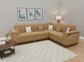 Customizable in All Size For Your Room and all colors  L  Shape Corner Sofa Set. 