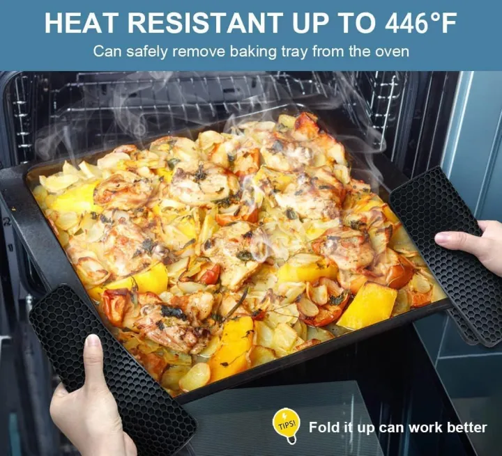 Silicone%20Mats%204%20Heat%20Resistant%20Pot%20Holder%20Non-Slip%20Hot%20Pads%20Kitchen%20Potholders%20Hot%20Dishers%20Food%20Grade%20Silicone%20BPA%20Free%20-%20Image%205