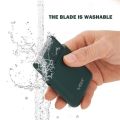 VGR V-390 Mini Professional Men's Shaver Beard  Portable Waterproof Trimmer. 