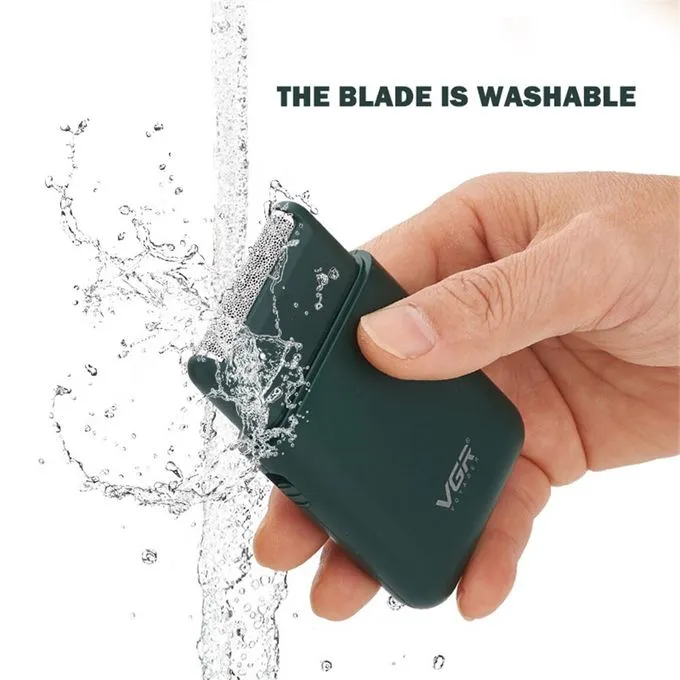 VGR%20V-390%20Mini%20Professional%20Men's%20Shaver%20Beard%20%20Portable%20Waterproof%20Trimmer%20-%20Image%204