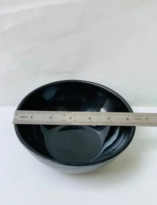 Black%20color%20Melamine%20Bowl%204%20pcs%20Mesium%20size%207%20inch%20-%20Image%202
