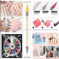 Dual Heads Wax Dotting Pen Rhinestones Beads Gem Picker Pick Up Point Drill with Mixed colors Rhine stones. 