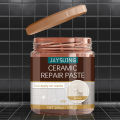 100 ML Ceramic Tile Adhesive Universal Ceramic Crack Paste Quick Fix Porcelain Repair Set for Marble/Bathtub/Toilet/Sink Repair. 
