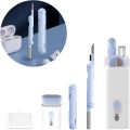 7 in 1 Electronic Cleaner Kit Laptop Keyboard Airpod Clean Multi-Function With Keycap Puller Bottle For Iphone MacBook Earbuds. 
