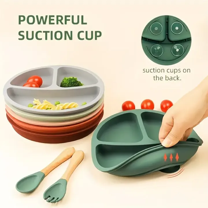 Food%20grade%20silicone%20split%20plate%20with%20strong%20suction%20for%20baby%20complementary%20food%20tableware%20-%20Image%204