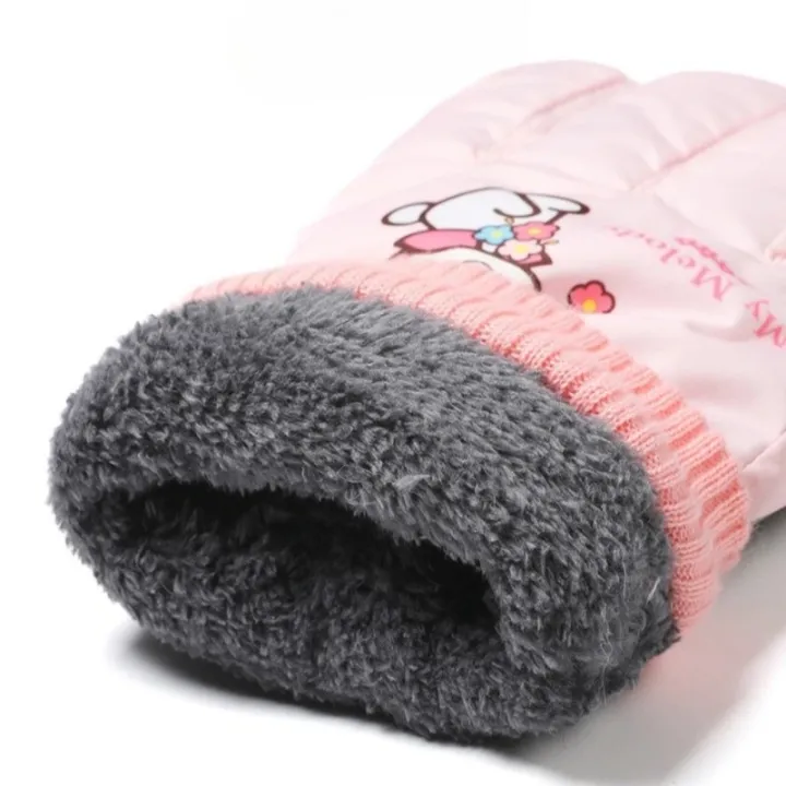 Melody%20Kuromi%20Winter%20Children%20Fleece%20Gloves%20Waterproof%20Outdoor%20Ski%20Warm%20Outdoor%20Cycling%20Gloves%20Windproof%20Cold%20Resistant%20Sanrio%20-%20Image%206