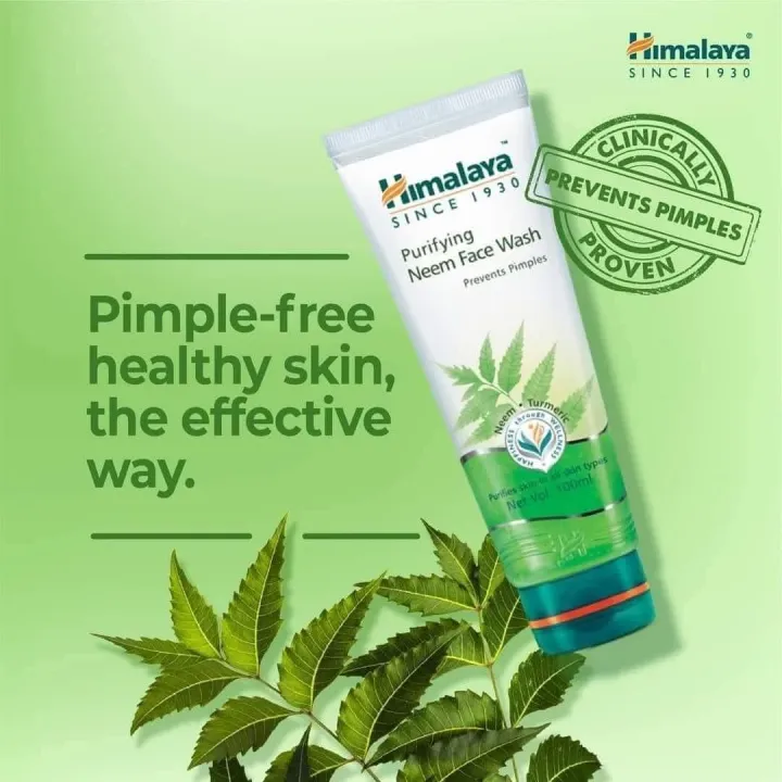 Himalaya%20Purifying%20Neem%20Face%20Wash%20%E2%80%93%20100%25%20Soap-Free,%20Herbal%20Formula%20-%20Image%204