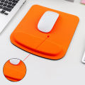Mousepad mouse pad cotton mousepad wrist rest pad for laptop computer (gaming mousepad). 