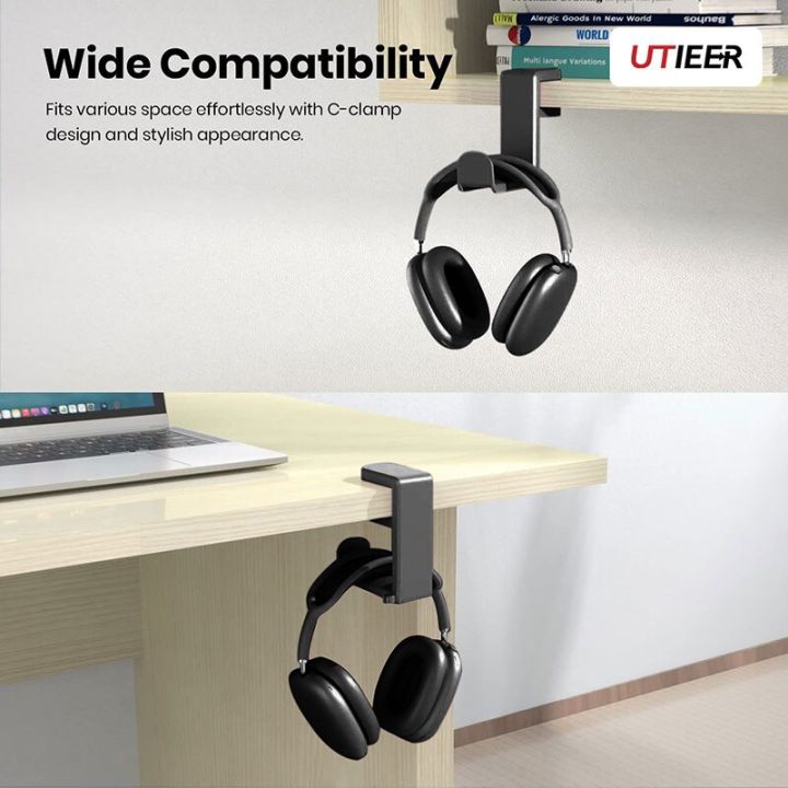 No%20Punch%20Table%20Clip%20Hook%20Headphone%20Holder%20360%20Degree%20Rotating%20Headphone%20Holder%20Miscellaneous%20Storage%20Hanging%20-%20Image%205