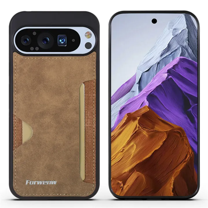 EUCAGR%20Luxury%20PU%20Leather%20Phone%20Case%20For%20Google%20Pixel%2010%2010%20Pro%20XL%20Pixel%209A%20Pixel%209%20Pro%20XL%20Soft%20Card%20Holder%20Shockproof%20Back%20Cover%20-%20Image%205