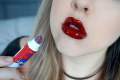 Peel Off Wow Lipstick Lip gloss Lip tint Tattoo Wow Lip mask Long Lasting Water Proof set of 6. 