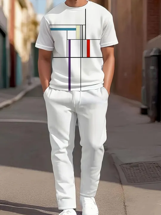 A%20new%20white%20casual%20men's%20set%20for%20summer%202025%20featuring%20a%20cool%20and%20breathable%20street%20T-shirt%20and%20long%20pants%20-%20Image%202