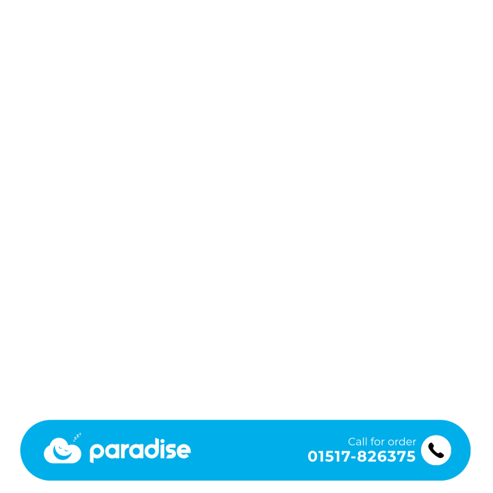 Portable Floor Mattress for Batchelor Mass & Hostel (2 INCH) - Paradise Portable Mattress