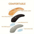 Orthopedic Half Insole Arch Support Shoes Insoles for Feet Plantar Fasciitis Shoe Pads Comfort Inserts Cushion Men Women. 