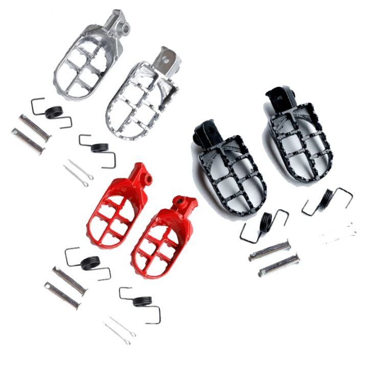 Motorcycle%20Foot%20Pegs%20Rests%20Footpegs%20for%20Yamaha%20PW50%2080%20TW200%20for%20XR50R%20CRF50%20CRF70%20CRF80%20CRF100F%20Motorbike%20Chinese%20Dirt%20Pit%20Bike%20-%20Image%206