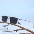 2024 New Stylish And Fashionable Trendy Small Square Sunglasses - Sun Glass For Men.