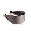 French Headband with Wide High-end Hairband Cover White Hair and Decorate Hair Accessories Headbands for Women.