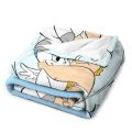 Friends: Hercules & Pegasus Throw Blanket Cute Blanket Vintage Blanket. 