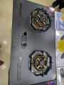 Miyako 2 Burner Gas Stove MGS-2025GR3. 