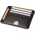 Mini Slim Smart Card Holder Slim Smart Wallet Smart Wallet with multiple compartments. 