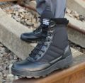 Swat Military Polic Long Shoes, Swat Hiking MILITARY Style LONG SHOES, Men's comfortable long shoe's, Tactical Boots Combat Swat, Men's comfortable long shoe's. 