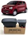 • Suzuki Alto 660cc Center Arm Rest Console • OEM Fitting, Black Color • Perfect for Interior Accessories • Easy to install and use • Adds comfort to your driving experience. 