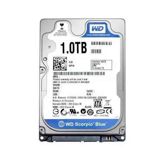 LAPTOP HARD DISK
