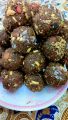 Alsi ki pinni 1/2( 500 gram)Flaxseed ball,flaxseed,laddu,pure desi ghee se bni Alsi k pinniyan,Alsi pinni/ball/laddu,Homemade desi gheewith nuts pinni,ladoo,alsi  k pinni. 