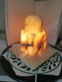 modern Marble made lamp. stylish marble made lamp.. 