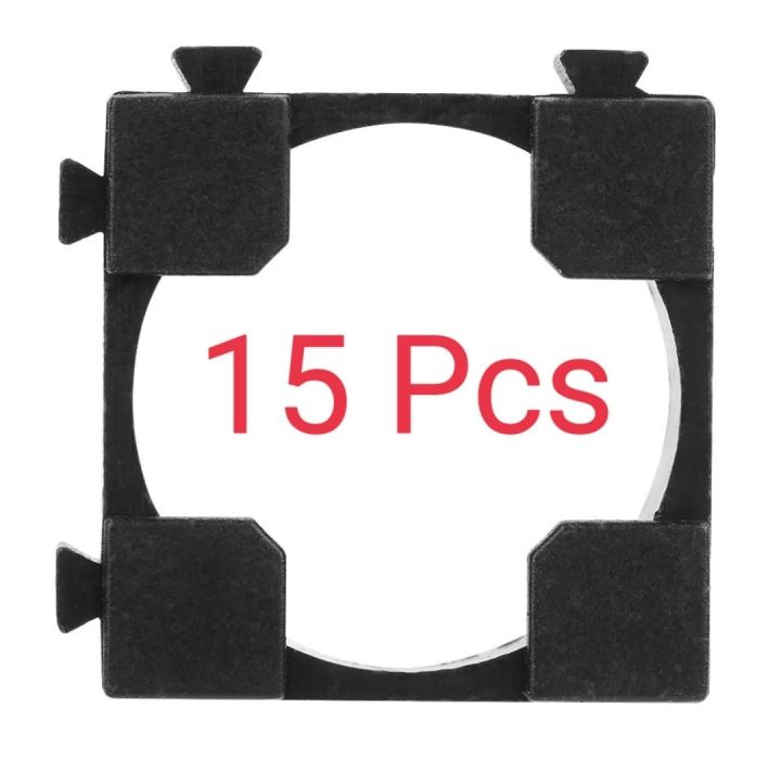 3/6/9/12/15%20Pcs%2018650%20Lithium%20Battery%20Holder%20Plastic%20Battery%20Pack%20Bracket%20Cylindrical%20Cell%20Battery%20Stand%20Cell%20Spacer%20for%20DIY%20Fixed%20Battery%20-%20Image%209