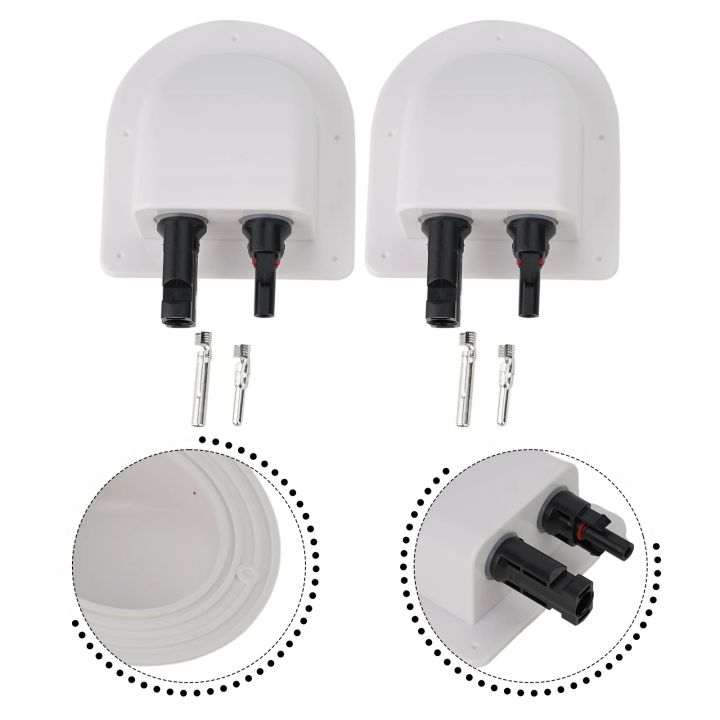 Caravan%20Solar%20Panel%20Wire%20Cable%20Double%20Hole%20Entry%20Gland%20Sealing%20Box%20Curved%20Cable%20Connector%20Waterproof%20For%20RV%20Motorhome%20Boats%20-%20Image%206