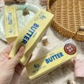Butter Stick Squishy Toy Slow Rising Squeeze Toy Butter Bar Brick Squishy Fidget Toy Anti Stress Release Hand Relax  Toy. 