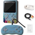 G5 Game box Retro Handheld Game Box Console, Built-in 500 Games Portable Handheld Video Games for Kids and Adult. 