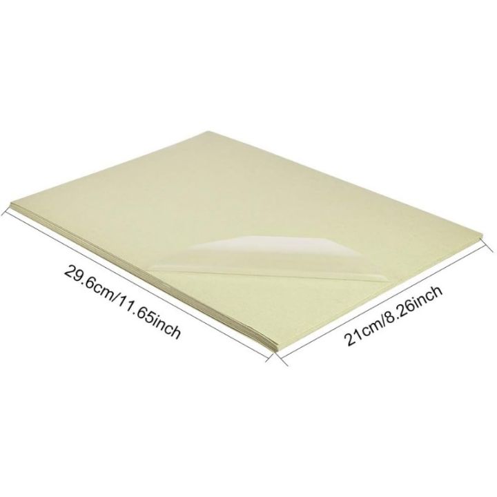 30%20Sheets%208.3"%20x%2011.8"%20A4%20Size%20Transparent%20Laser%20Printer%20Labels%20Adhesive%20Waterproof%20Clear%20Labels%20PET%20Stickers%20for%20Information%20-%20Image%203