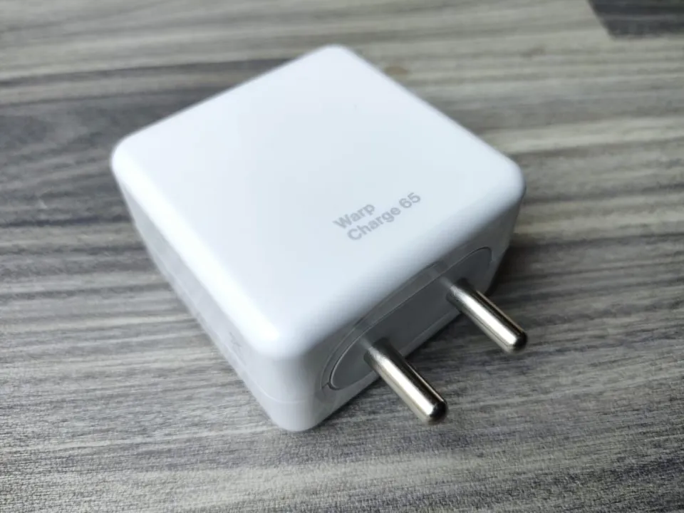 Transformers Overlord 65W Warp Charge Car Charger Dash SuperVooc