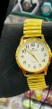 VIISHOW Gold Spring Ladies Casual Watch 20w3. 