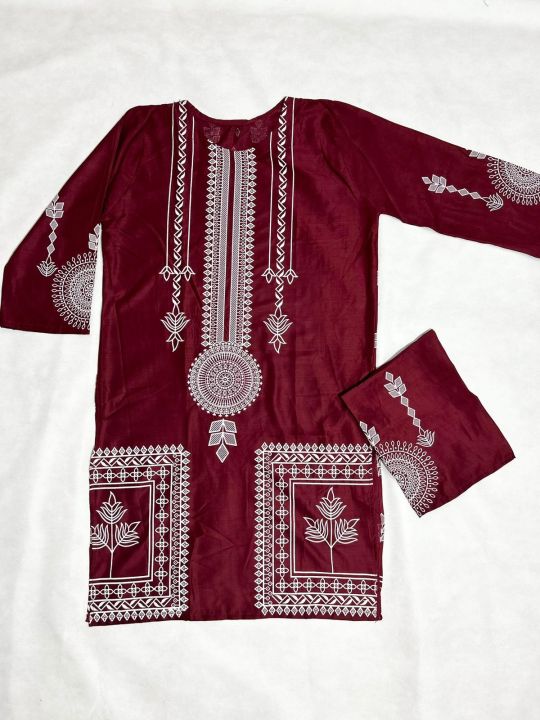 Br%20collection%20Stylish%20sphire%20print%202pc%20Best%20for%20Girls%20And%20Womens%20-%20Image%206