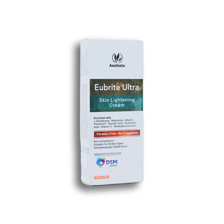 Aesthetix Eubrite Ultra Cream 30 G