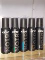 krone NOIR gas free body spray. 