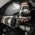 Half Finger Men's Gloves Outdoor F Protective Gloves Sports Wear resistant Motorcycle Bicycle Gloves.
