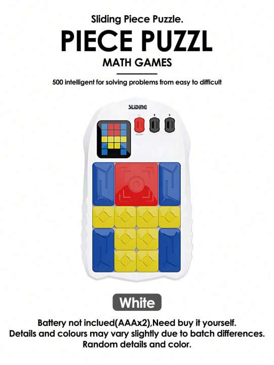 Huarong%20Road%20Magnetic%20Suction%20Block%20Sliding%20Puzzle%20CHILDREN'S%20Puzzle%20Logical%20Thinking%20Training%20Brain-burning%20Board%20Game%20Toys%20-%20Image%205