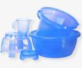 washroom bath set. 