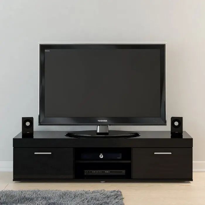 Console Table For TV's Media Stoarge Rack For Led Upto 60" This Product Can Be Customized
