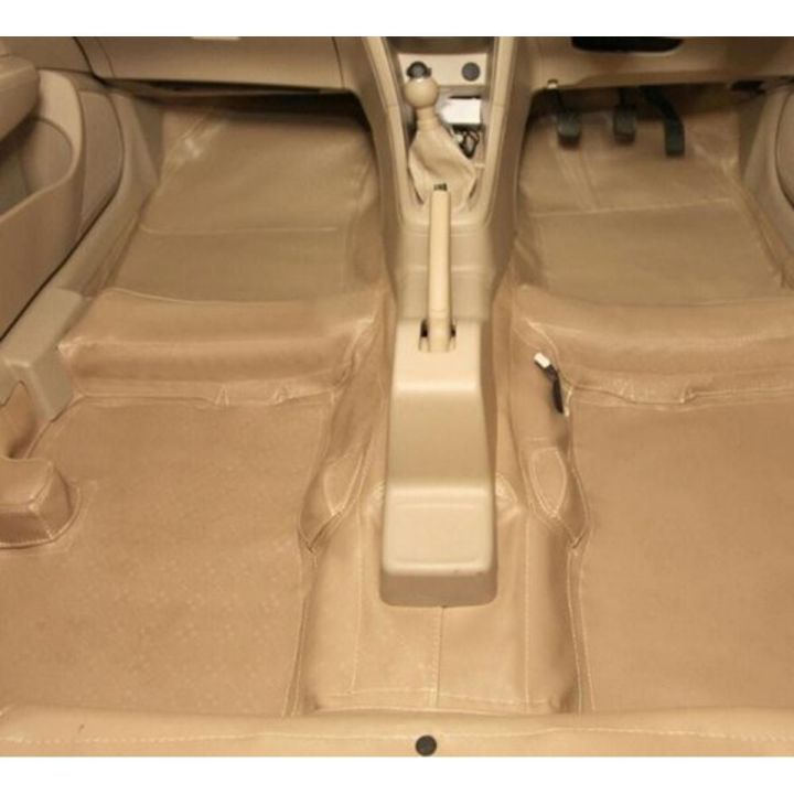 Floor Matting For Honda Civic Rebirth 2012 To 2015  Model Nilux Proper Fitting