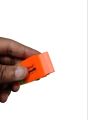 Der 2 in 1 pencil sharpener + eraser  combo pack of 20pcs. 